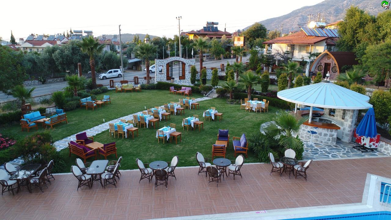 Iksirci Baba Hotel Ölüdeniz Extérieur photo