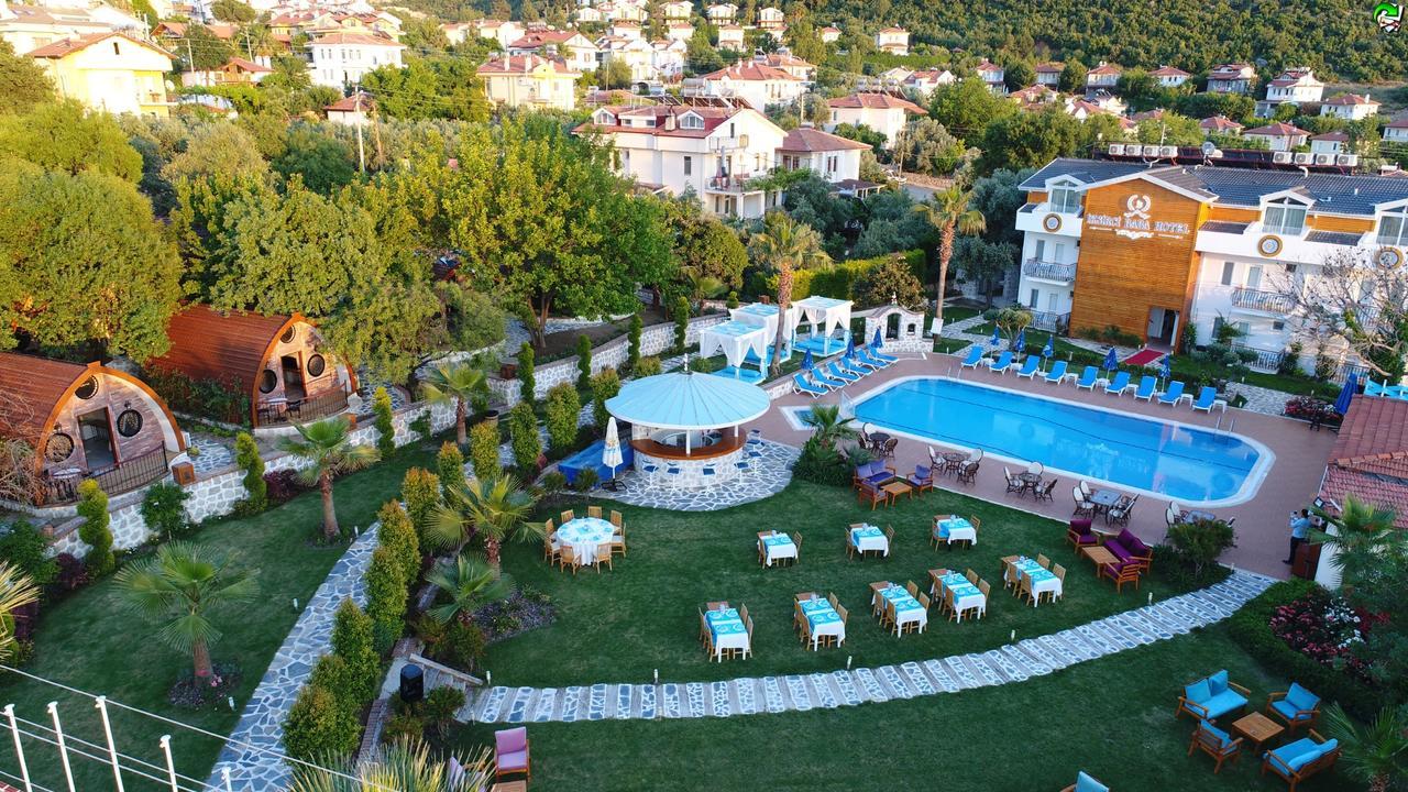 Iksirci Baba Hotel Ölüdeniz Extérieur photo