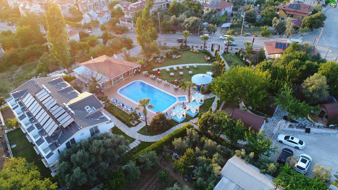 Iksirci Baba Hotel Ölüdeniz Extérieur photo