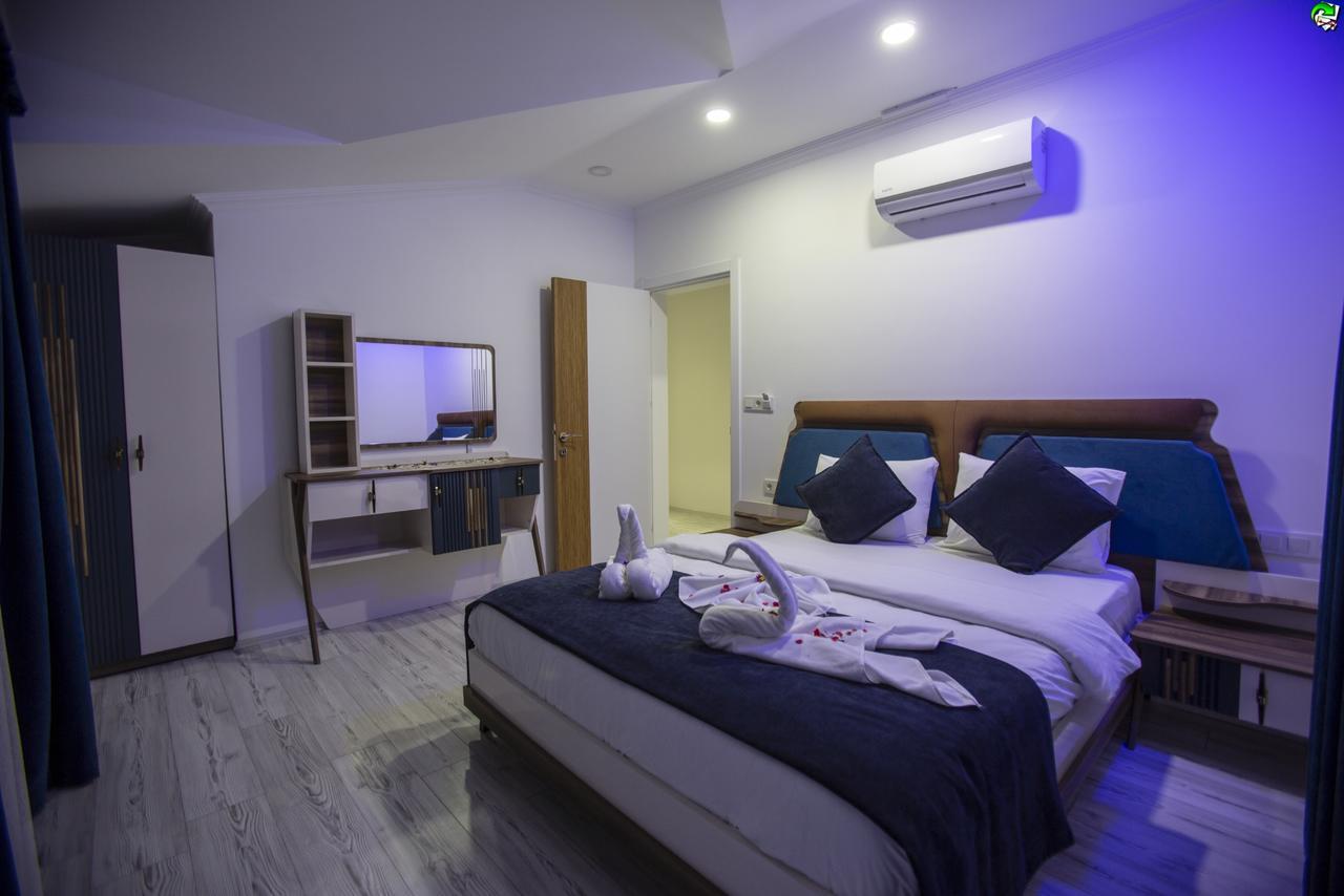 Iksirci Baba Hotel Ölüdeniz Extérieur photo
